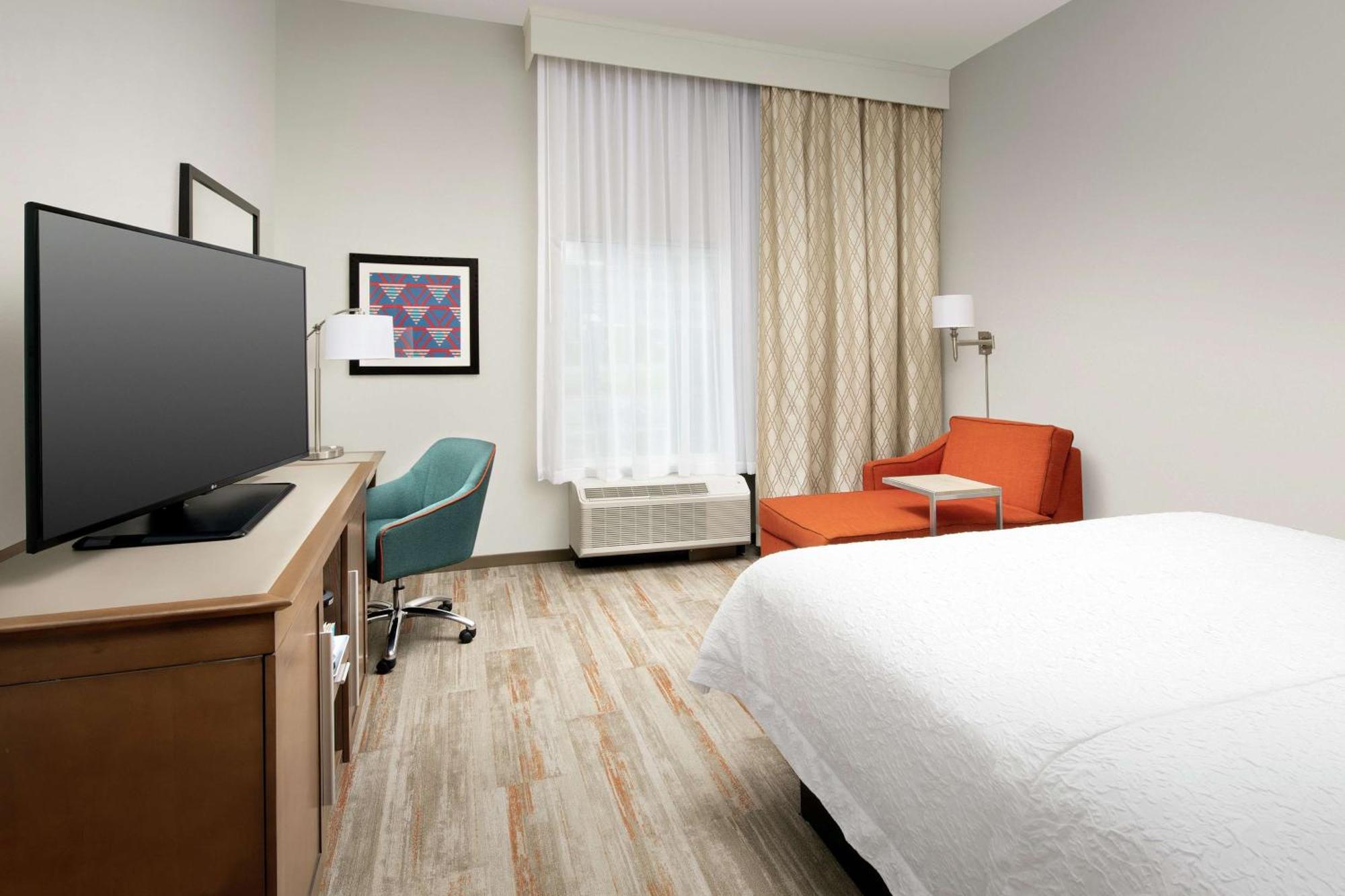 Hampton Inn Denver Tech Center South Centennial Exterior photo
