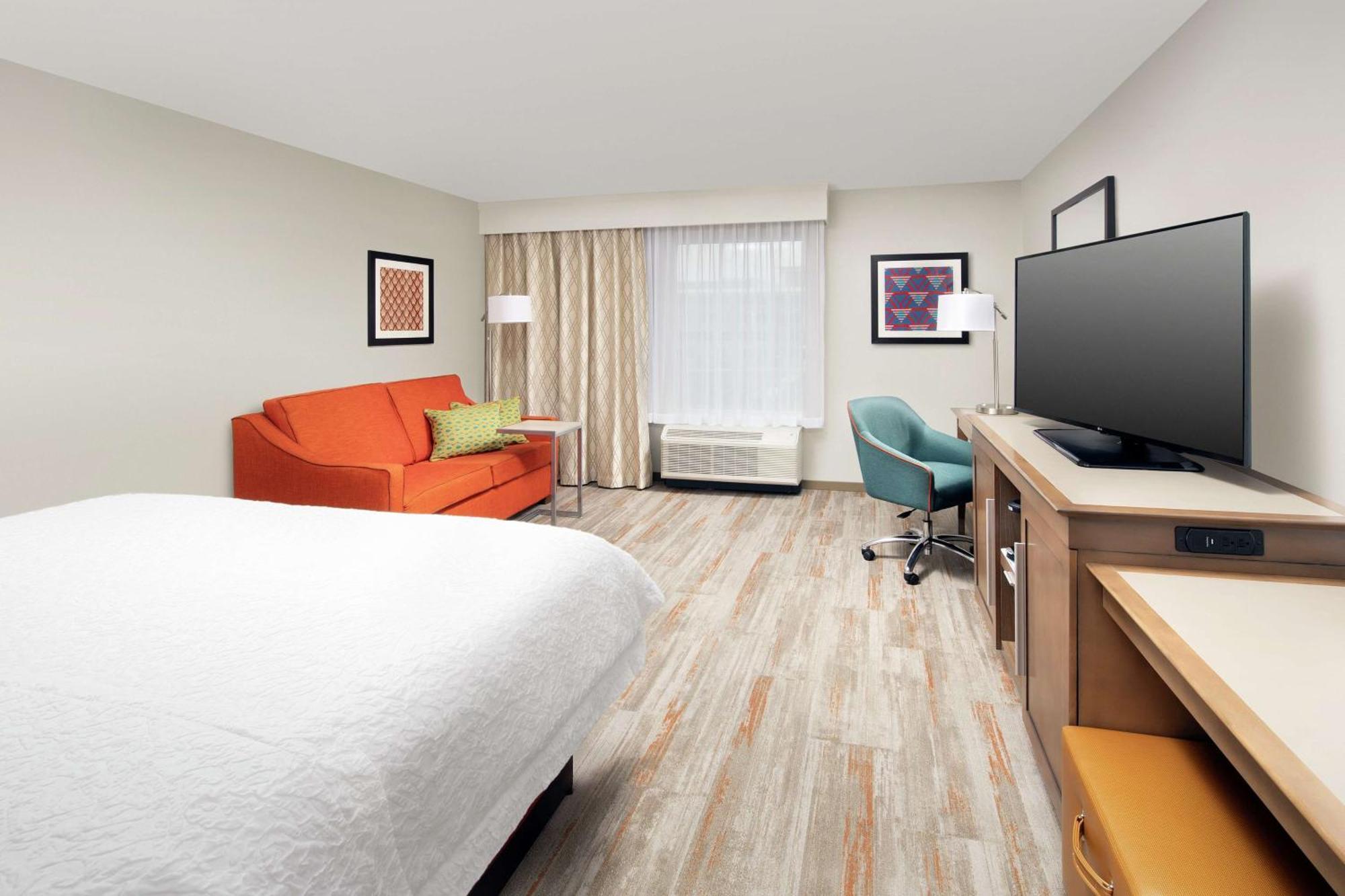 Hampton Inn Denver Tech Center South Centennial Exterior photo